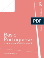 Basic Portuguese Grammar Workbook