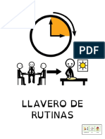 Llavero de Rutinas PDF