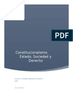 Constitucionalismo