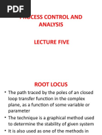 Lecture5, Root Locus