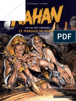 Rahan - T01 - Le Mariage de Rahan PDF