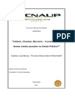 Cádmio, Chumbo, Mercúrio – Saude publica e nutrição.pdf