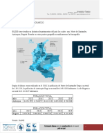 Demografia y Aranceles