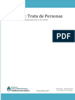 Dossier de Trata - de - Personas