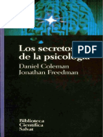 Los Secretos de La Psicología - Daniel Co PDF