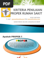 Download Kriteria Penilaian Proper Rumah Sakit by Indonesian Journal of Cancer SN45503495 doc pdf