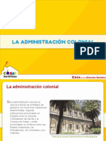 Administracion Colonial 1 PDF