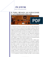 Pleno 17-12-2010 Presupuestos Alegaciones PSOE
