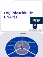 Organizacion de Unapec (1)