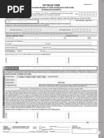 New MSRF Pag Ibig PDF | PDF | Remittance | Employment