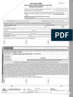 Sip Pause Form: (For Investment Through ECS (Debit Clearing) /direct Debit Facility /standing Instruction/NACH)