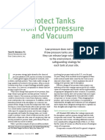 Protect Tanks From Overpressure and Vacuum PDF