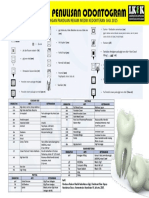 Atlas Penulisan Odontogram PDF