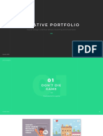 Portfolio Design Marina PDF