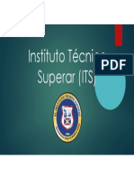 Instituto Técnico Superar (ITS) Clase Tres