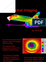 Thermal Imaging: SC, KF & GF