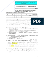 Álgebra Finales Resueltos