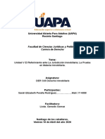 Tarea 5 de Derecho Inmobiliario PDF