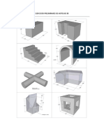 Ejercicios Preliminares de Autocad 3D