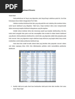 Excel Membuat Dashboard Dinamis