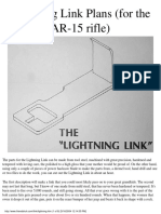 Lightning Link Plans (For The AR-15 Rifle)