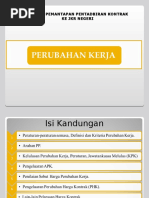 Variation Order (VO) | PDF
