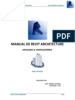 MANUAL DE  REVIT ARQUITECTURA-AGL