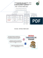 Sistemas tributarios Perú-Panamá