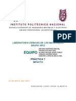 Practica 7 Impacto PDF