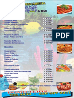 Pescaderia Carta PDF