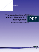 Mark Gales, Steve Young-The Application of Hidden Markov Models in Speech Recognition (2008).pdf