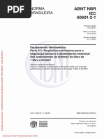 NBR Iec 60601-2-1 PDF