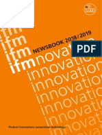 Ifm Product Innovations PDF