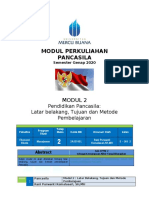 Modul 2 Latar Belakang, Tujuan, Metode