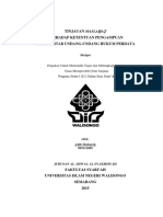 TINJAUAN MASLA A Pengampuan PDF