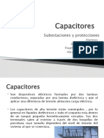 Capacitores