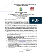 Ifb - No. Buidco/Yo-1154/2019-68 Date:-26.09.2019: WWW - Eproc.Bihar - Gov.In WWW - Eproc.Bihar - Gov.In