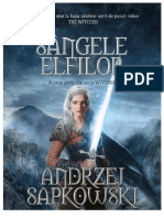 Andrzej Sapkowski Witcher 03 Sangele Elfilor 105 PDF