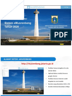 Tot Sistem E Musrenbang PDF
