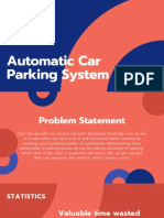 Automatic Car Parking System