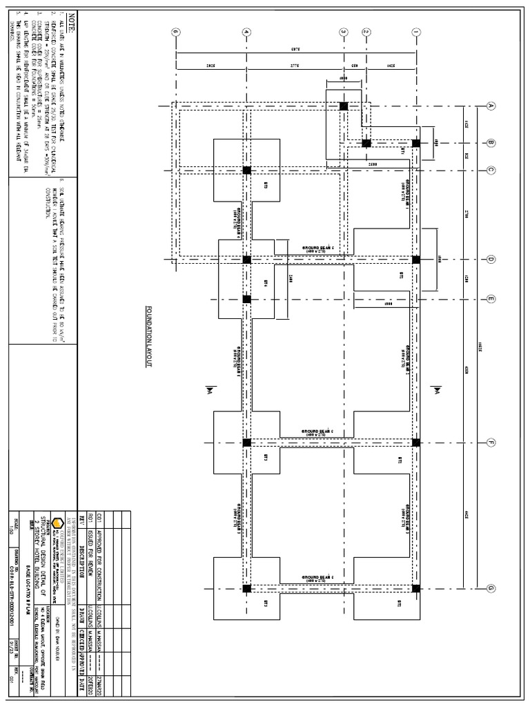 Structural Beam and Slab Design Details | PDF | Structural Engineering ...