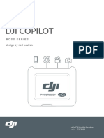 LaCie DJI Copilot Readme v1.4 EN PDF