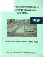 2.2 Analisis y Diseño Estructural de Albañileria Confinada - Genaro Delgado.pdf