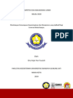 Giry - Universitas Swadaya Gunung Jati - Esai LKMM PDF