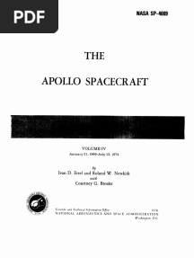Appollo Spacecraft PDF