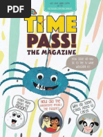 Mocomi TimePass The Magazine - Issue 3