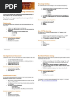 21CLD Rubric: Real-World Learning Activities | PDF | Educational ...