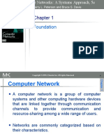 Network Requirements&PerformanceMeasures