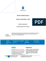 Modul 1 - Kaidah