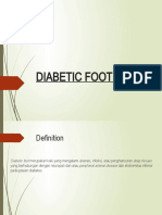 Diabetic Foot JS
